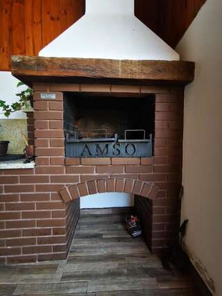 Гостевой дом Amso Residence Сибиу-1